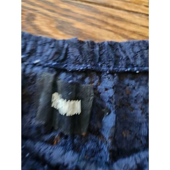 Reformation Blue Paige Lace Off The Shoulder Dress sz Small - Picture 2 of 4